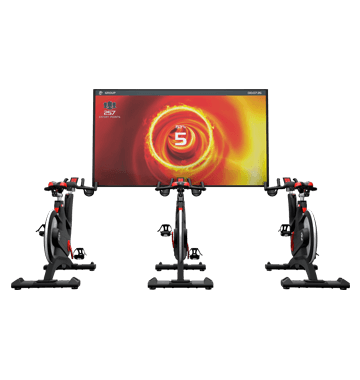 icg cycling app