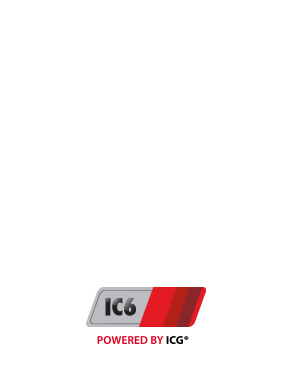 Team Icg Ic6 Ubersicht